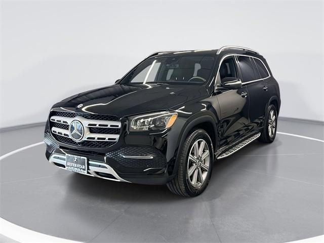 used 2022 Mercedes-Benz GLS 450 car, priced at $53,724