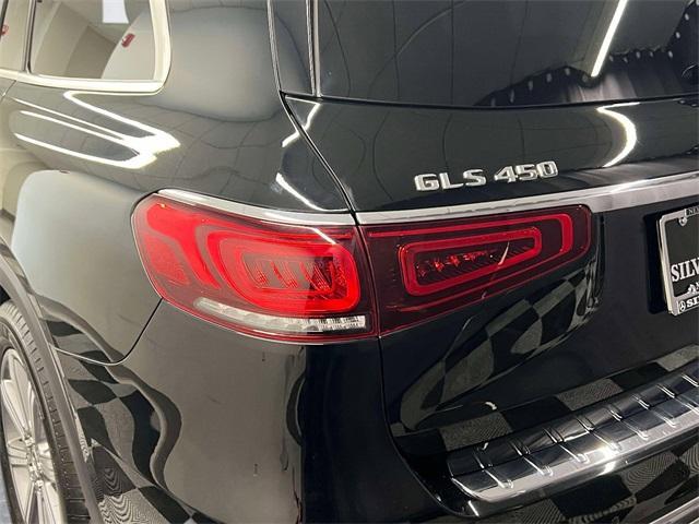 used 2022 Mercedes-Benz GLS 450 car, priced at $53,724