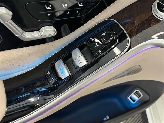 used 2021 Mercedes-Benz S-Class car, priced at $63,592