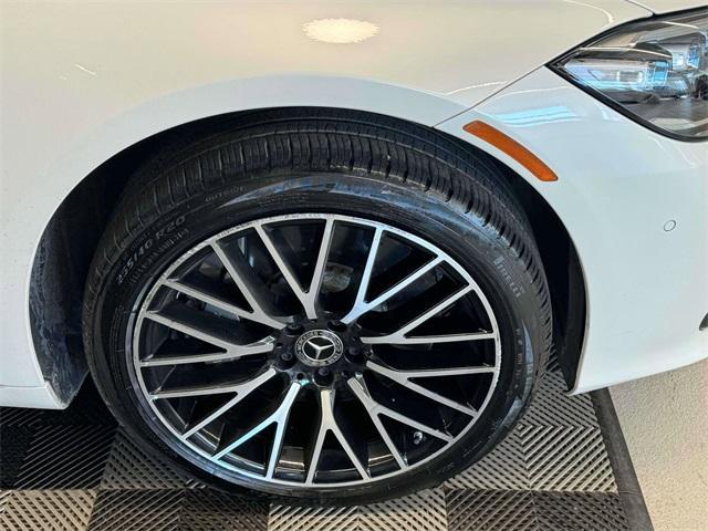 used 2021 Mercedes-Benz S-Class car, priced at $63,592