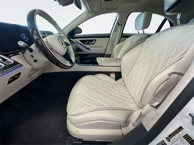 used 2021 Mercedes-Benz S-Class car, priced at $63,592