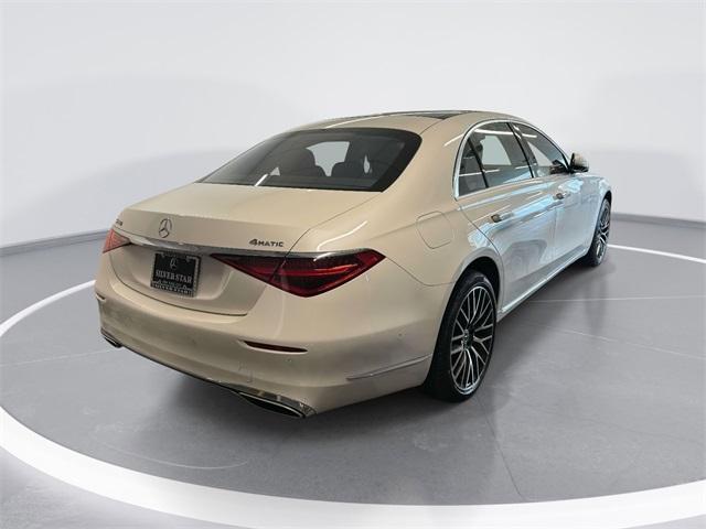 used 2021 Mercedes-Benz S-Class car, priced at $63,592