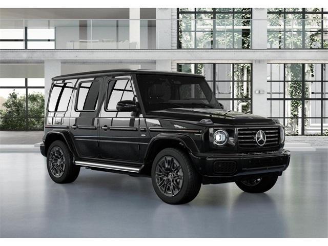 new 2025 Mercedes-Benz G-Class car, priced at $168,820