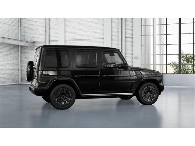 new 2025 Mercedes-Benz G-Class car, priced at $168,820