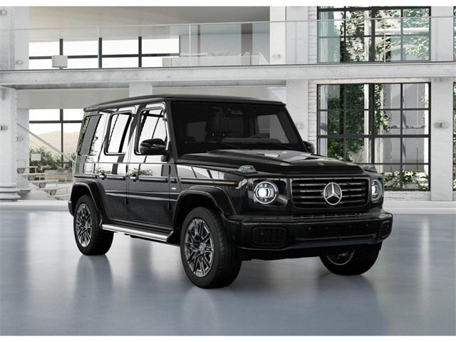 new 2025 Mercedes-Benz G-Class car, priced at $168,820