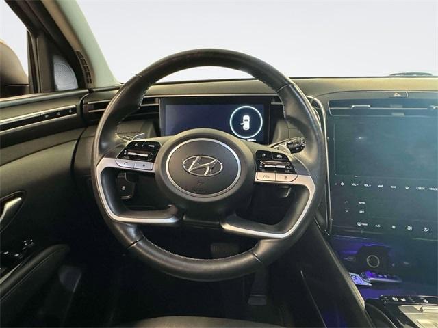 used 2024 Hyundai Tucson car, priced at $26,575