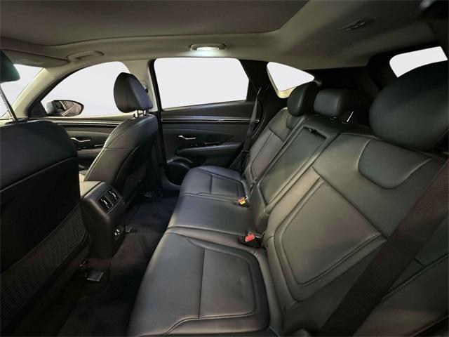 used 2024 Hyundai Tucson car, priced at $26,575
