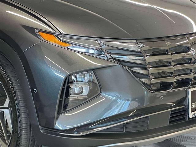 used 2024 Hyundai Tucson car, priced at $26,575
