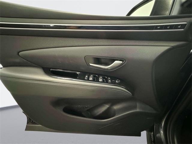 used 2024 Hyundai Tucson car, priced at $26,575