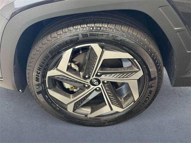used 2024 Hyundai Tucson car, priced at $26,575