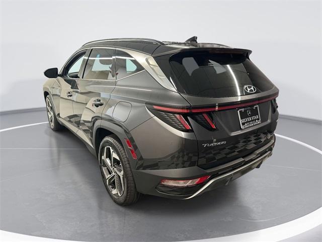 used 2024 Hyundai Tucson car, priced at $26,575