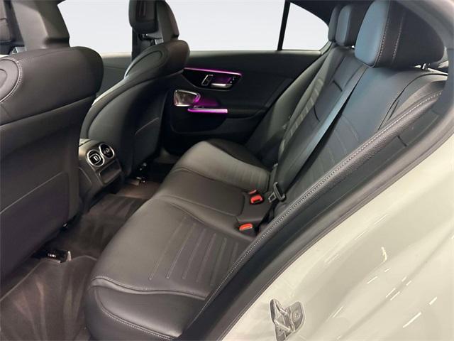 used 2025 Mercedes-Benz C-Class car, priced at $58,702