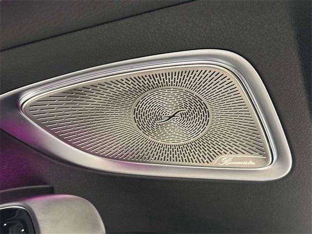 used 2025 Mercedes-Benz C-Class car, priced at $58,702
