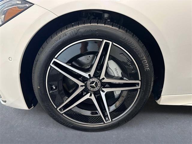 used 2025 Mercedes-Benz C-Class car, priced at $58,702