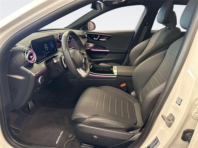used 2025 Mercedes-Benz C-Class car, priced at $58,702
