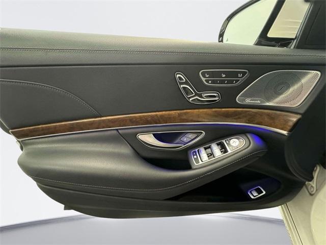 used 2014 Mercedes-Benz S-Class car, priced at $22,436