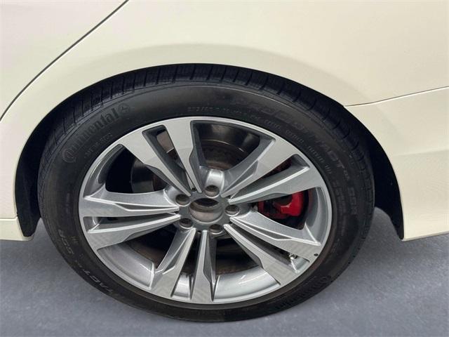used 2014 Mercedes-Benz S-Class car, priced at $22,436