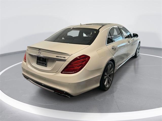 used 2014 Mercedes-Benz S-Class car, priced at $22,436