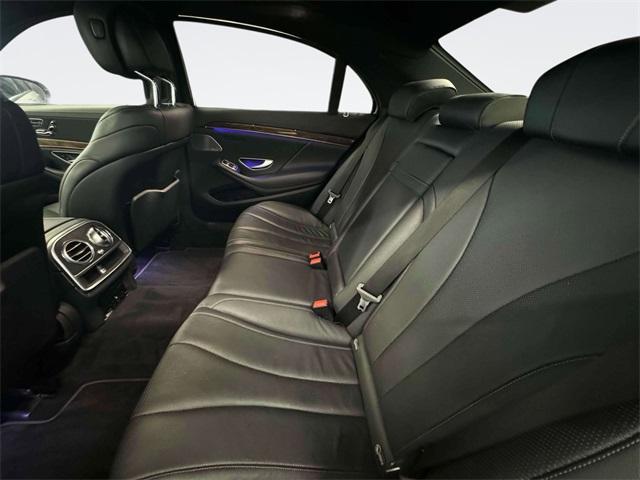 used 2014 Mercedes-Benz S-Class car, priced at $22,436
