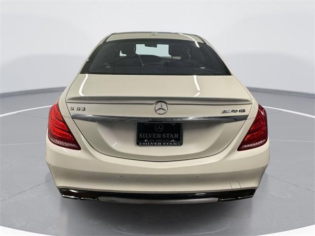 used 2014 Mercedes-Benz S-Class car, priced at $22,436