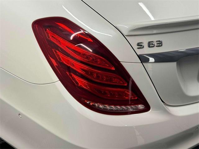 used 2014 Mercedes-Benz S-Class car, priced at $22,436