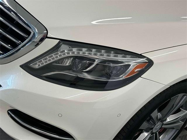 used 2014 Mercedes-Benz S-Class car, priced at $22,436