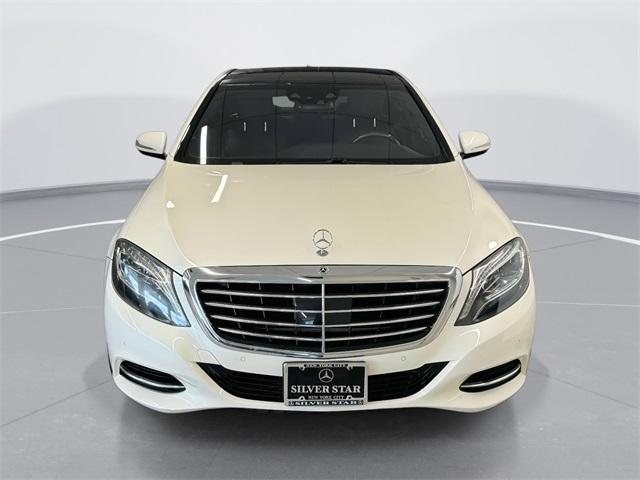 used 2014 Mercedes-Benz S-Class car, priced at $22,436
