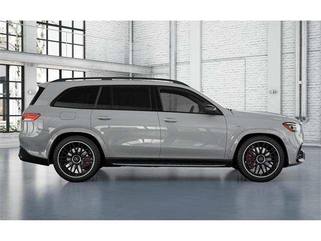 new 2026 Mercedes-Benz AMG GLS 63 car, priced at $165,275