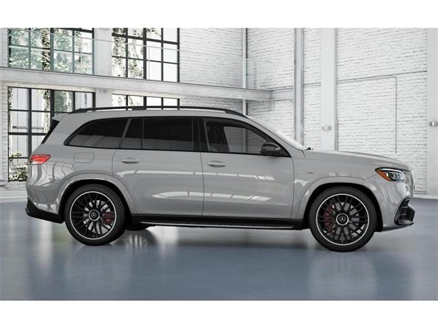 new 2026 Mercedes-Benz AMG GLS 63 car, priced at $165,275