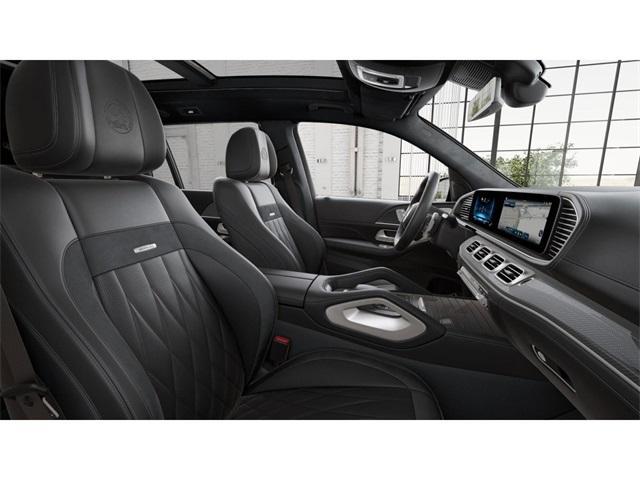 new 2026 Mercedes-Benz AMG GLS 63 car, priced at $165,275