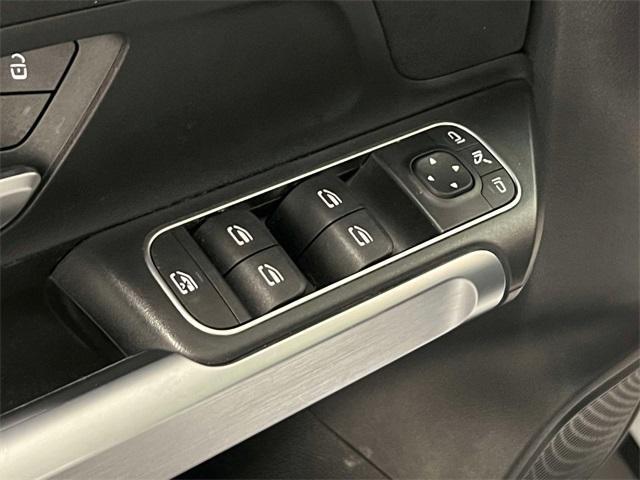 used 2022 Mercedes-Benz GLB 250 car, priced at $32,661