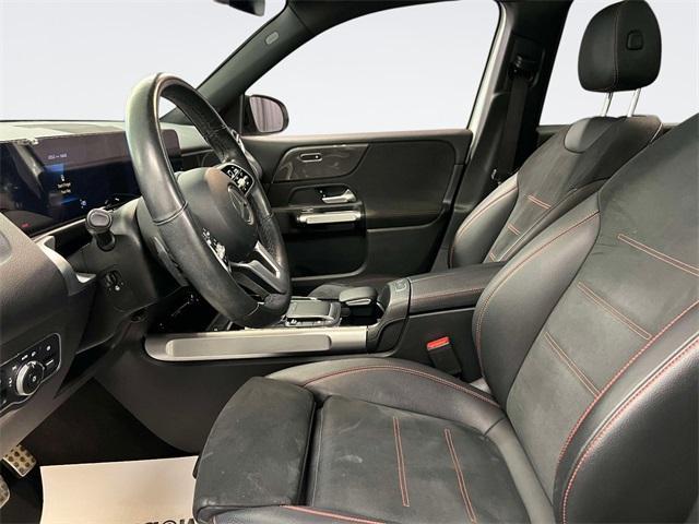 used 2022 Mercedes-Benz GLB 250 car, priced at $32,661