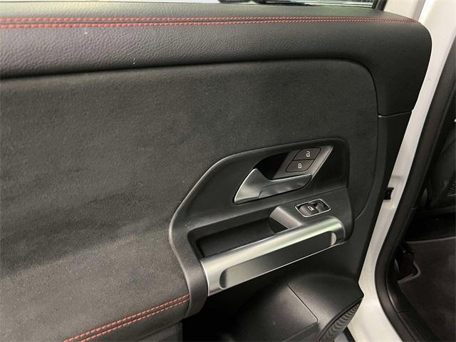 used 2022 Mercedes-Benz GLB 250 car, priced at $32,661