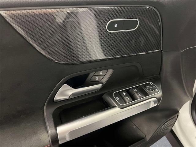 used 2022 Mercedes-Benz GLB 250 car, priced at $32,661