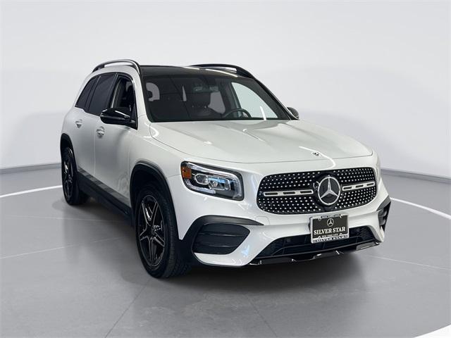 used 2022 Mercedes-Benz GLB 250 car, priced at $32,661