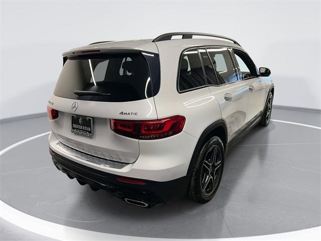 used 2022 Mercedes-Benz GLB 250 car, priced at $32,661