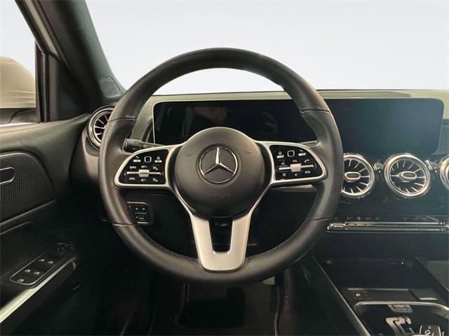used 2021 Mercedes-Benz GLB 250 car, priced at $26,999