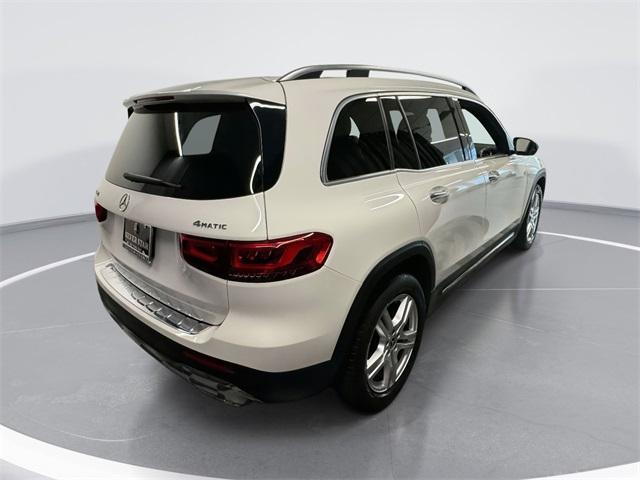used 2021 Mercedes-Benz GLB 250 car, priced at $26,999