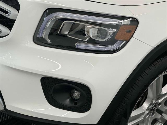 used 2021 Mercedes-Benz GLB 250 car, priced at $26,999