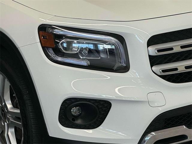 used 2021 Mercedes-Benz GLB 250 car, priced at $26,999