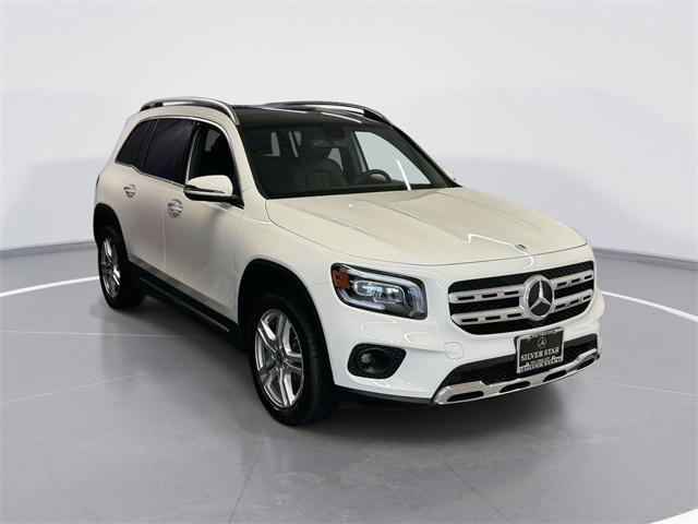 used 2021 Mercedes-Benz GLB 250 car, priced at $26,999
