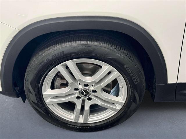 used 2021 Mercedes-Benz GLB 250 car, priced at $26,999