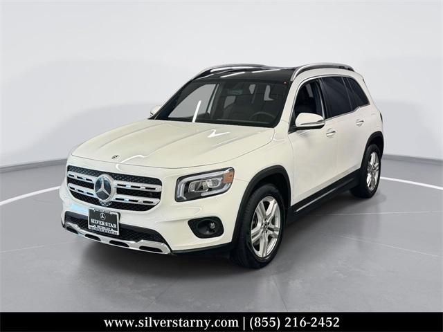 used 2021 Mercedes-Benz GLB 250 car, priced at $26,999