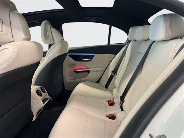 used 2023 Mercedes-Benz C-Class car, priced at $35,494