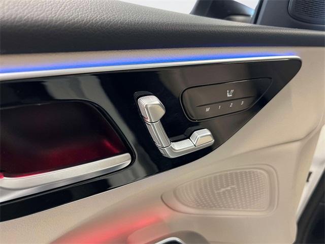 used 2023 Mercedes-Benz C-Class car, priced at $35,494