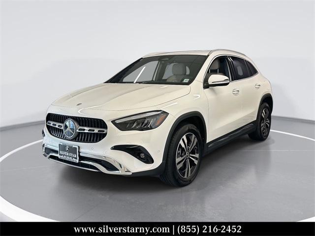 used 2025 Mercedes-Benz GLA 250 car, priced at $47,294
