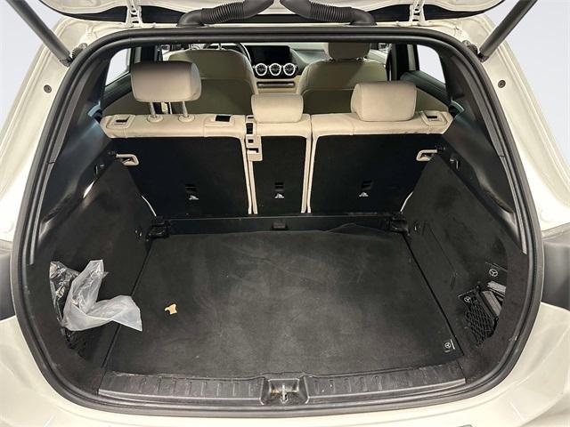 used 2025 Mercedes-Benz GLA 250 car, priced at $47,294