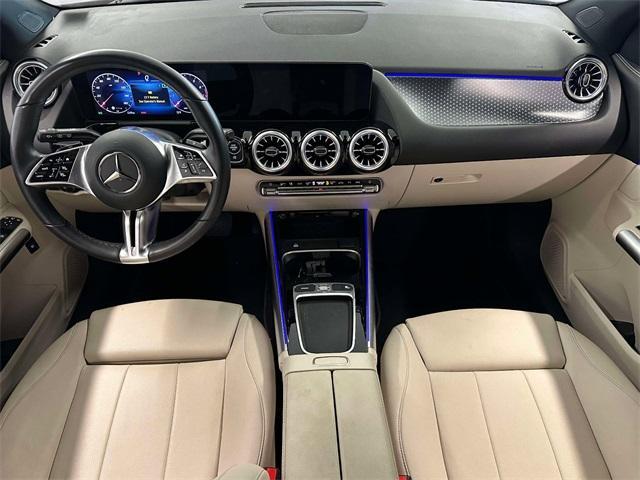 used 2025 Mercedes-Benz GLA 250 car, priced at $47,294