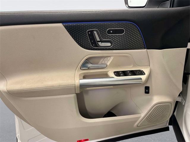 used 2025 Mercedes-Benz GLA 250 car, priced at $47,294