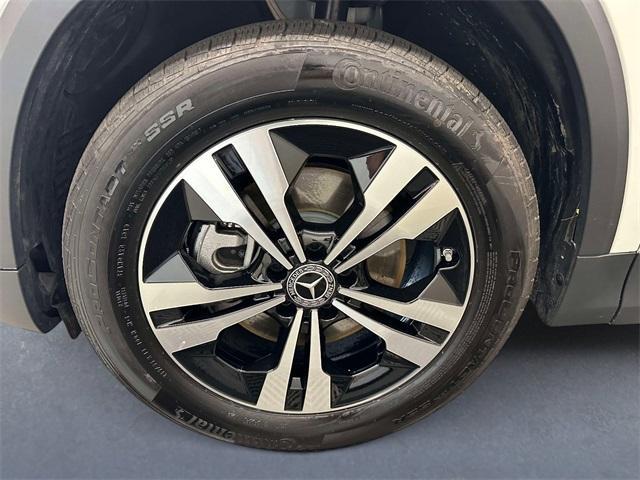 used 2025 Mercedes-Benz GLA 250 car, priced at $47,294